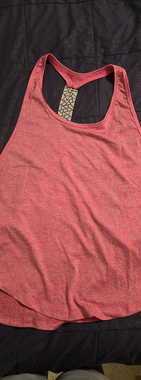 Women’s Racerback Tank Top - Pink